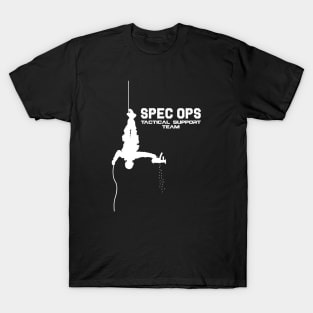 Spec Ops Tactical Support Team T-Shirt